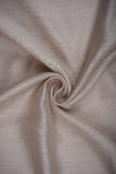 Foggy Grey Plain Dyed Kiana Silk
