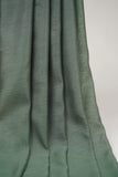 Mineral Green Plain Dyed Kiana Silk