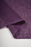 Grape Plain Dyed Kiana Silk