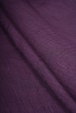 Grape Plain Dyed Kiana Silk