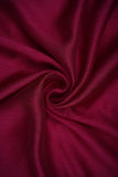 Wine Berry Plain Dyed Kiana Silk