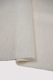 Dairy Cream Plain Dyed Kiana Silk