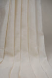 Dairy Cream Plain Dyed Kiana Silk