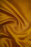 Ochre Yellow Plain Dyed Kiana Silk