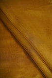 Ochre Yellow Plain Dyed Kiana Silk
