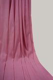 Pink Dyed Fiona Chiffon