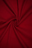 Red Dyed Fiona Chiffon