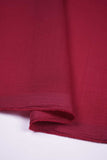 Maroon Dyed Fiona Chiffon