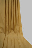 Raw Umber Dyed Fiona Chiffon