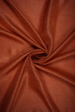 Pale Copper Dyed Bella Silk