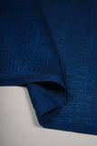 Regal Blue Dyed Bella Silk