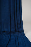 Regal Blue Dyed Bella Silk