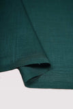 Teal Blue Dyed Bella Silk