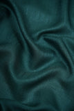 Teal Blue Dyed Bella Silk