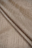 Pale Taupe Dyed Vaao Silk