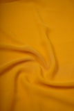 Yellow Dyed Nova Georgette