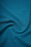 Sea Green Dyed Nova Georgette