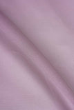 Pastel Purple Dyed Rivika