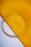 Bright Yellow Dyed Rivika