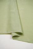 Asparagus Green Plain Dyed Dyna Velvet