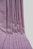 Lilac Plain Dyed Dyna Velvet