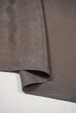 Boulder Grey Plain Dyed Dyna Velvet