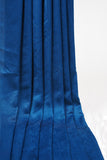 Regal Blue Plain Dyed Dyna Velvet