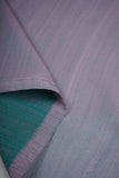 Grey Green Dyed Rangna Silk