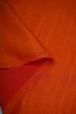 Fanta Orange Dyed Rangna Silk