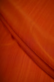 Fanta Orange Dyed Rangna Silk