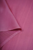 Rose Gold Dyed Rangna Silk