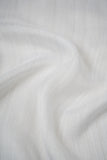 White Dyed Rangna Silk