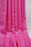 Tulip Pink Dyed Capella Satin