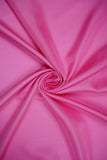 Tulip Pink Dyed Capella Satin