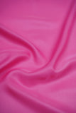 Tulip Pink Dyed Capella Satin