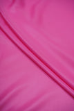 Tulip Pink Dyed Capella Satin