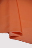 Peach Dyed Capella Satin