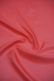 Salmon Dyed Capella Satin