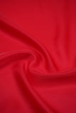 Devil Red Dyed Capella Satin