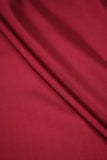 Maroon Dyed Capella Satin