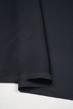 Black Dyed Capella Satin