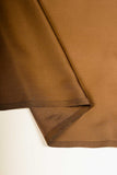 Roman Coffee Dyed Capella Satin