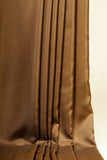 Roman Coffee Dyed Capella Satin