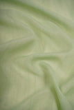 Lemon Grass Dyed Mia Silk