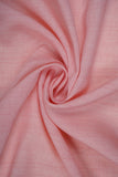 Pastel Pink Dyed Mia Silk