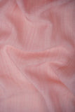 Pastel Pink Dyed Mia Silk