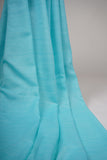 Aqua Pearl Dyed Mia Silk