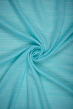 Aqua Pearl Dyed Mia Silk