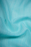 Aqua Pearl Dyed Mia Silk