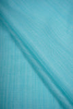 Aqua Pearl Dyed Mia Silk